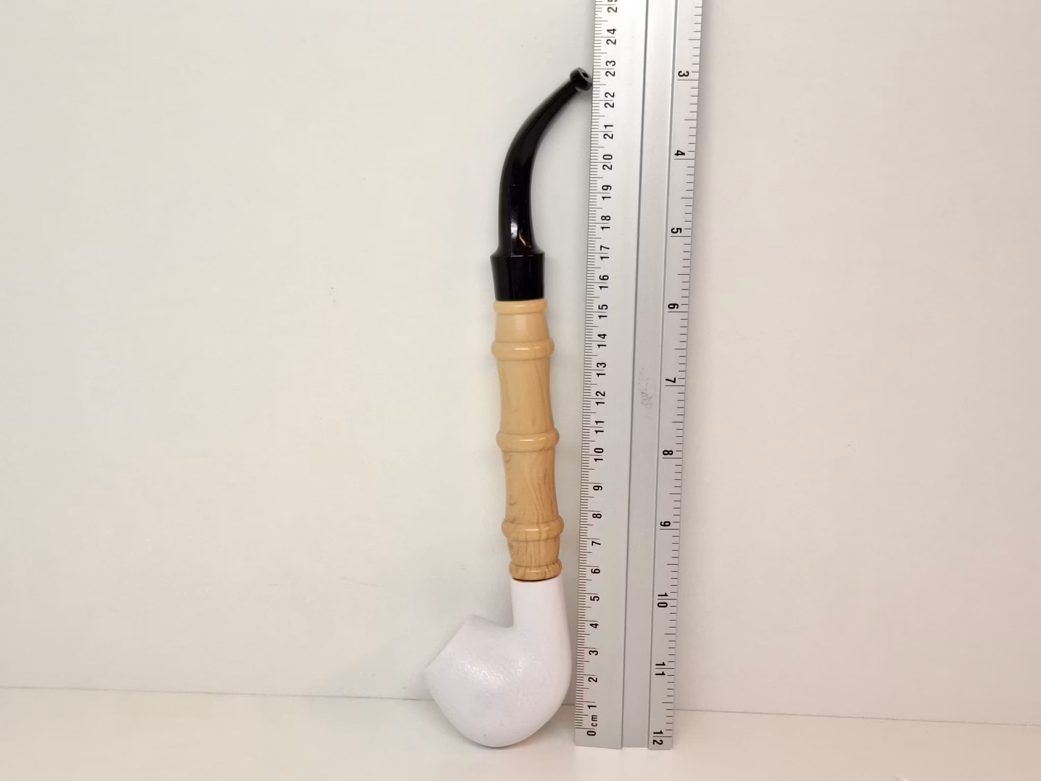 Lång Kinapipa + tändare