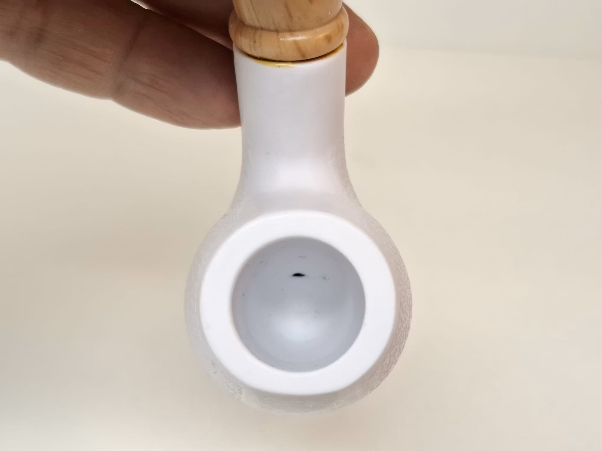 Lång Kinapipa + tändare