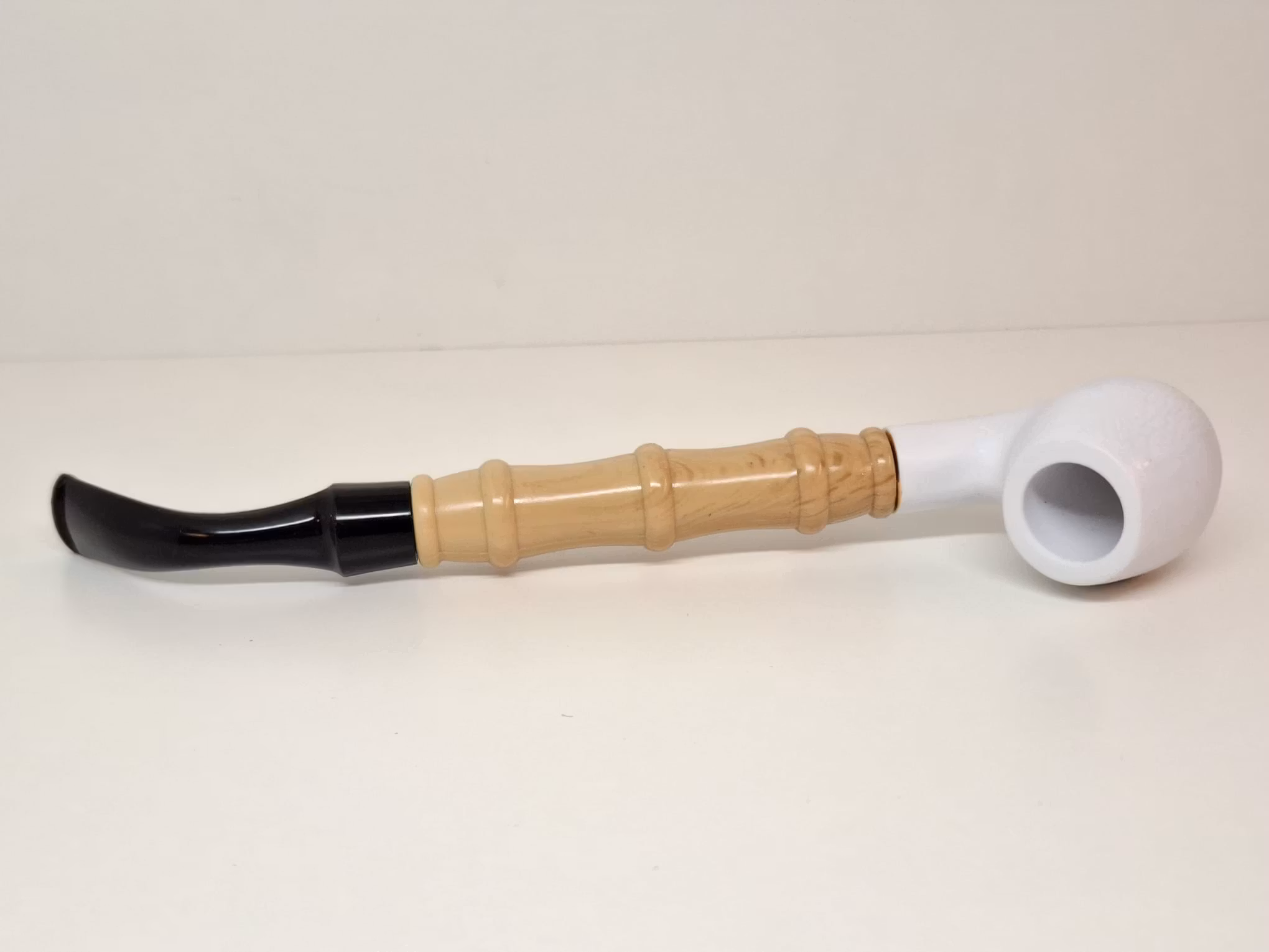 Lång Kinapipa + tändare