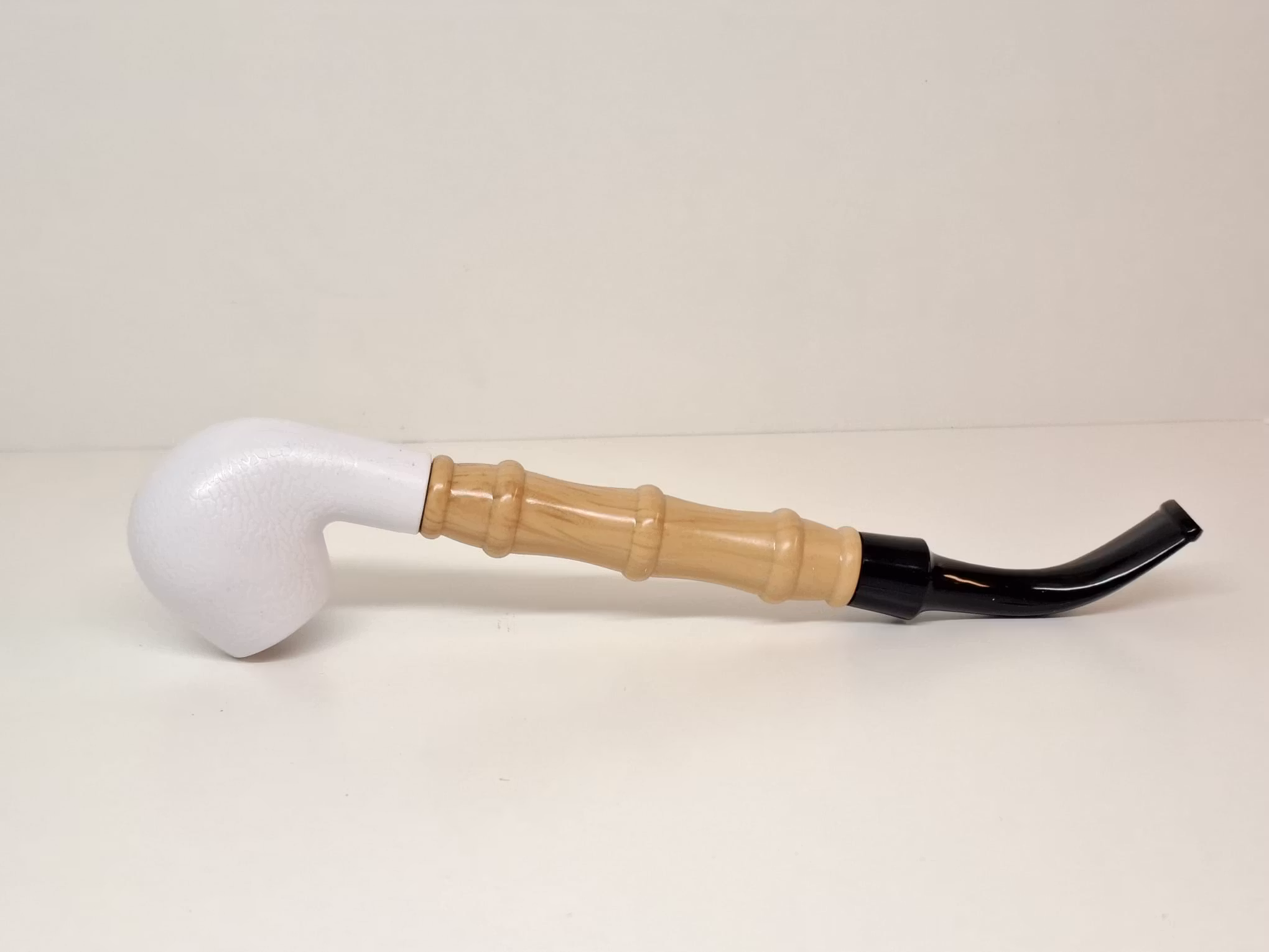 Lång Kinapipa + tändare