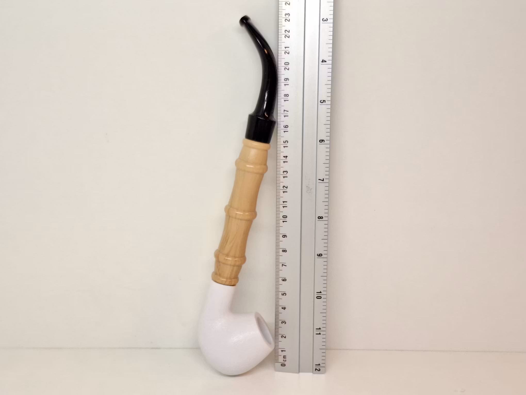 Lång Kinapipa + tändare