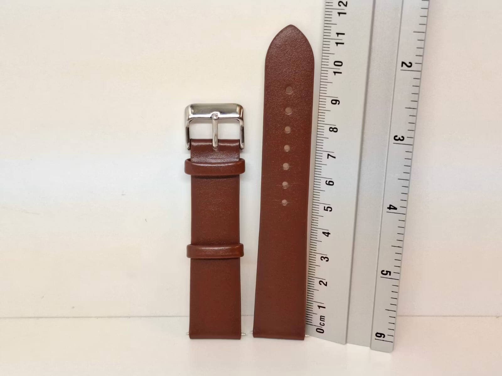 Armband (KOSKINN) - BRUN (20 mm)