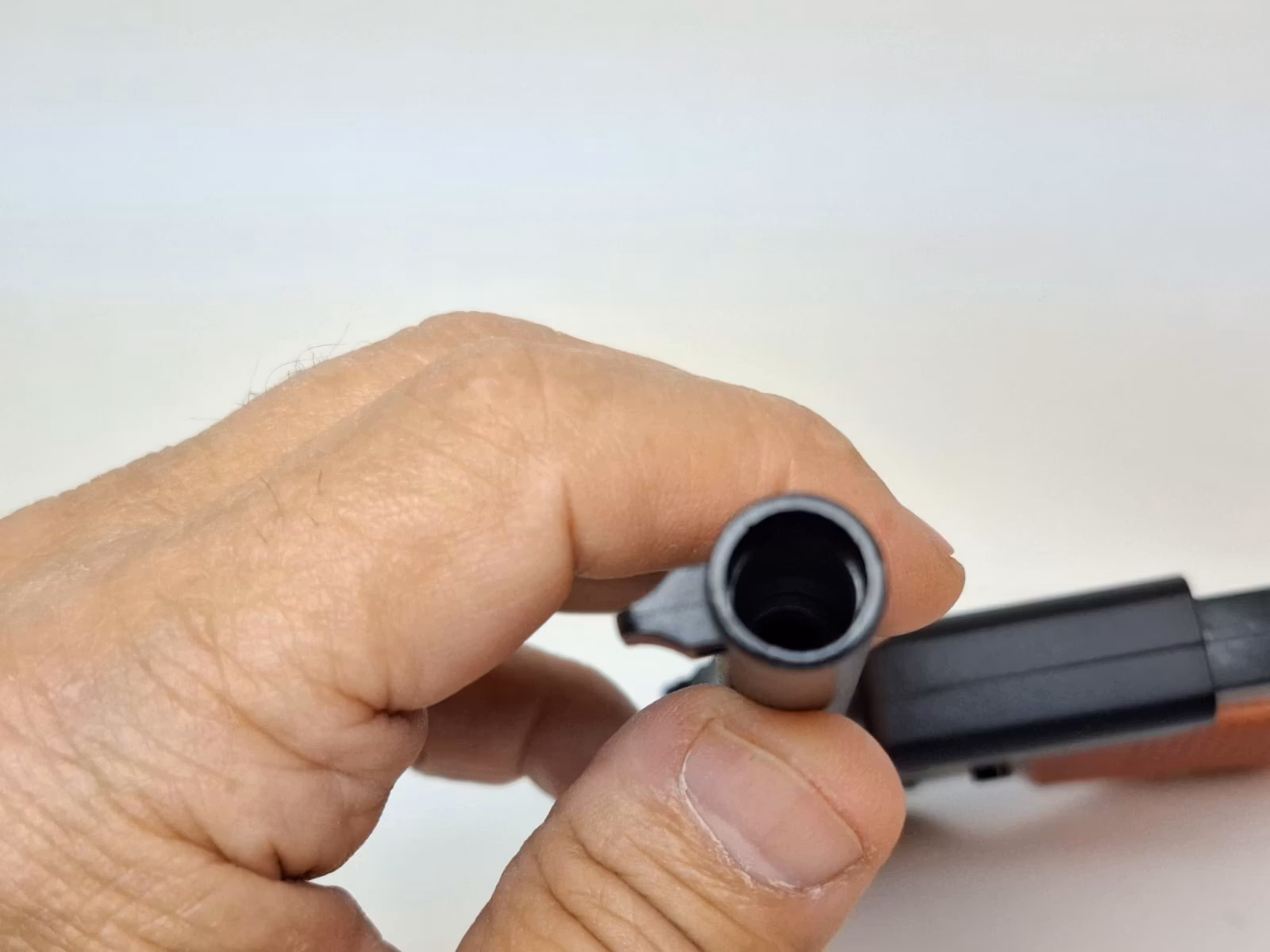 Soft Air Gun "C96 MAUSER" metall (Air Soft Pistol)