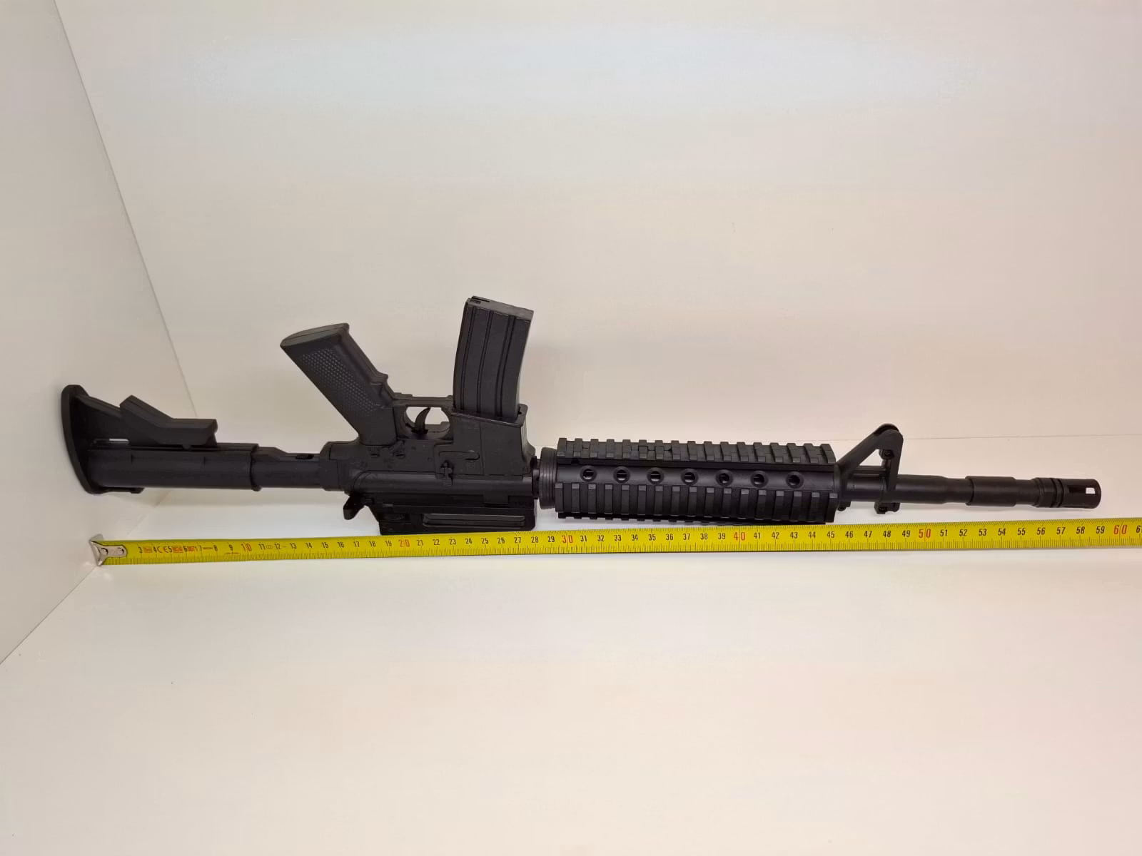 Soft Air Gun "M16 Colt" Plast (Air Soft)