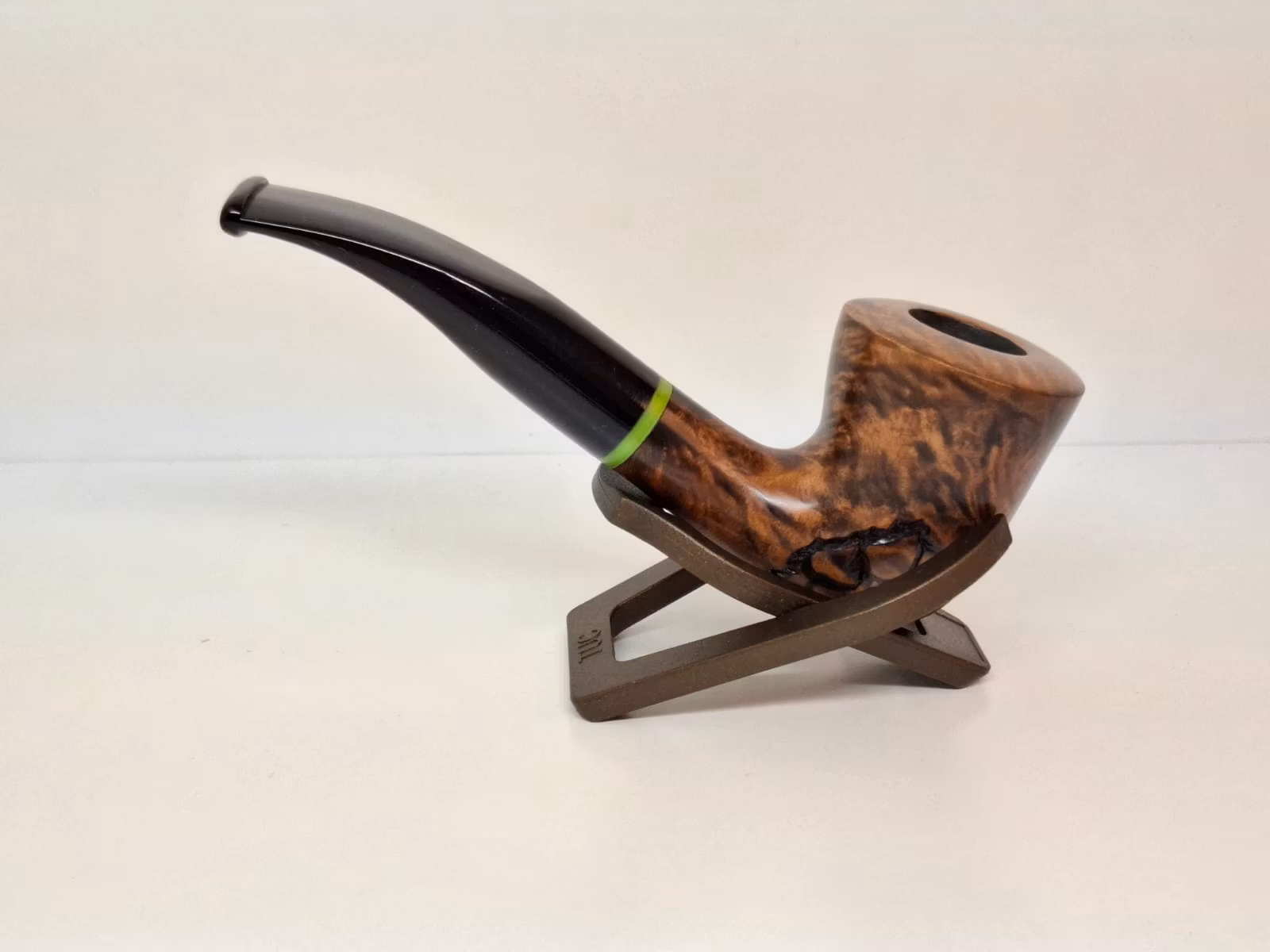 Szabo pipa + tillbehör