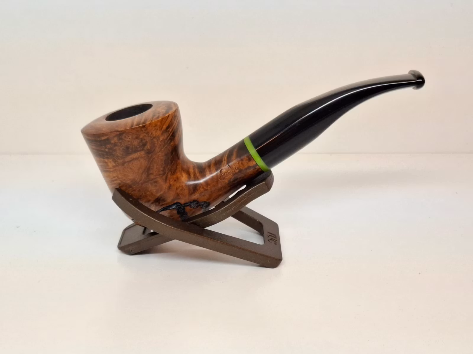 Szabo pipa + tillbehör