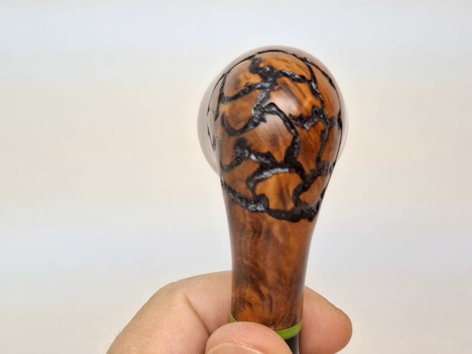 Szabo pipa + tillbehör