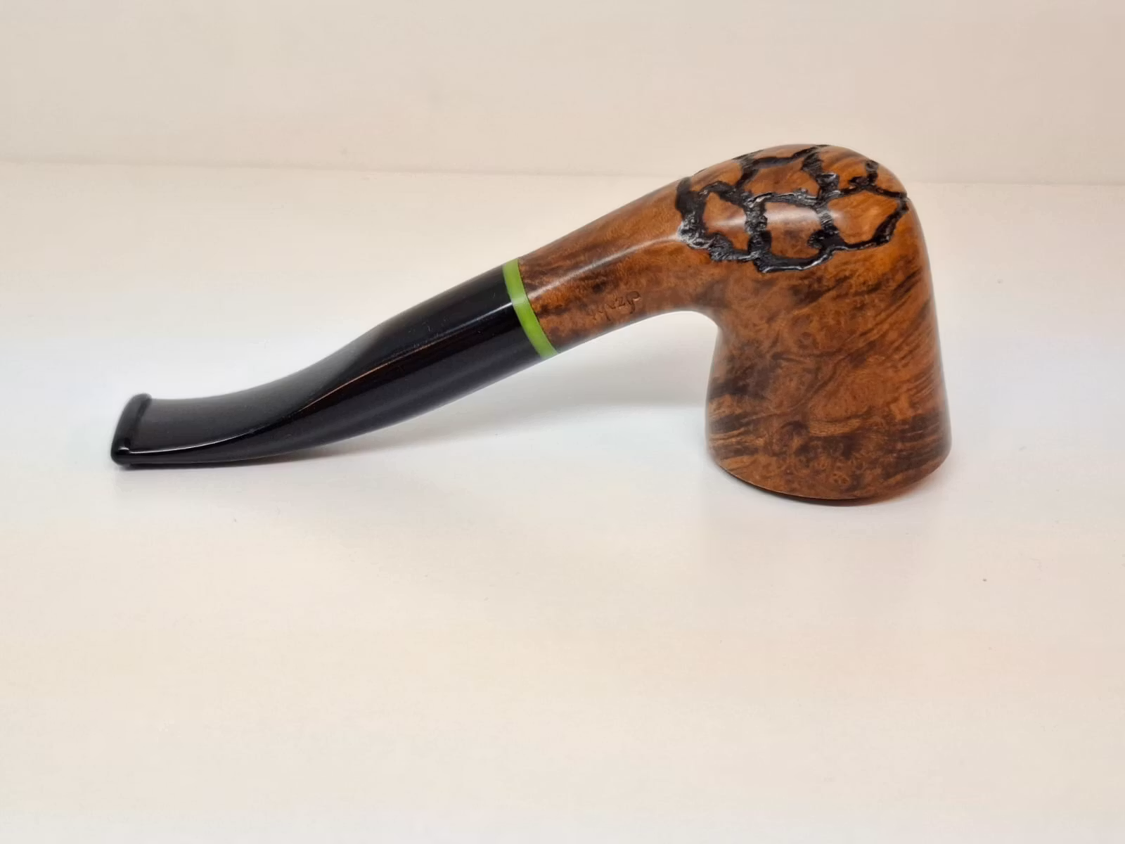 Szabo pipa + tillbehör