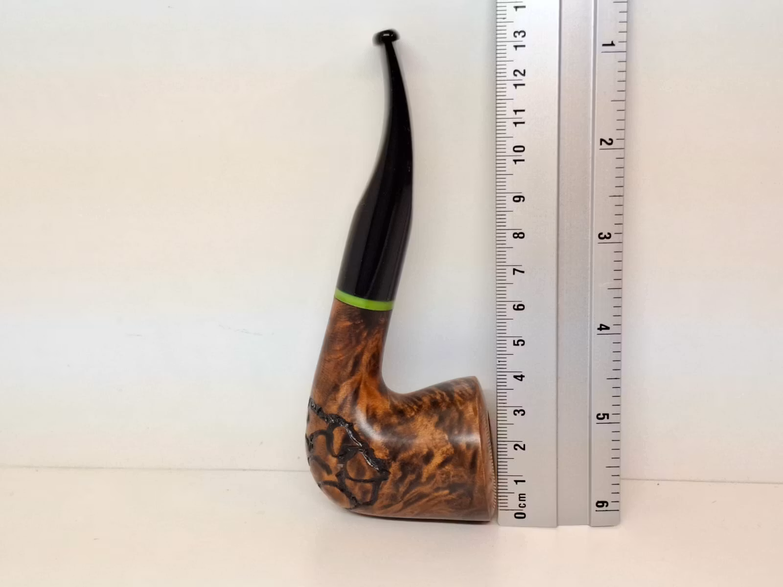 Szabo pipa + tillbehör