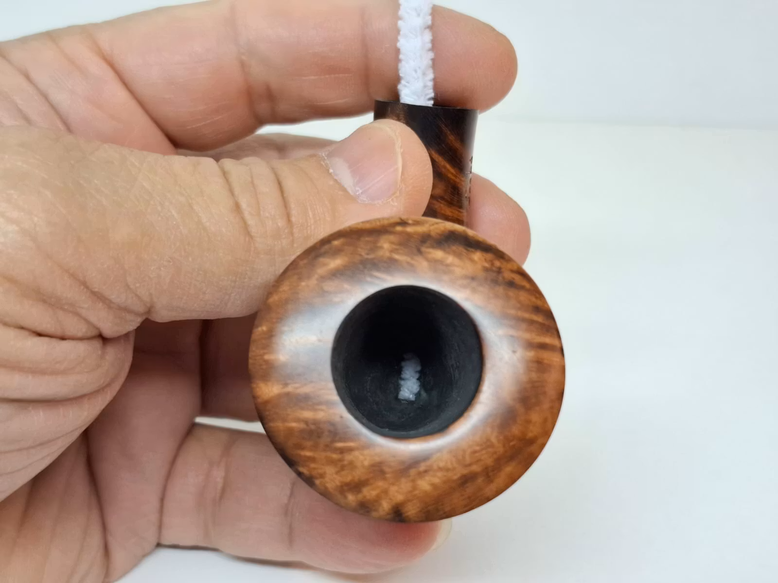 Szabo pipa + tillbehör