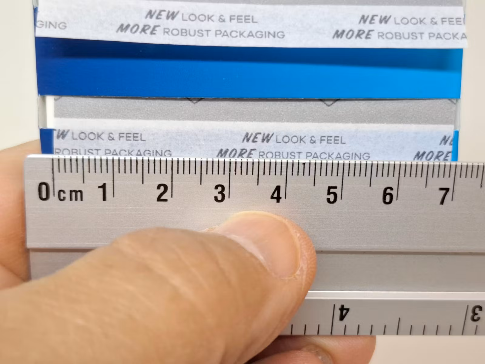 Rizla Blå Mini "Thin" Dubbel (10 förpackningar)