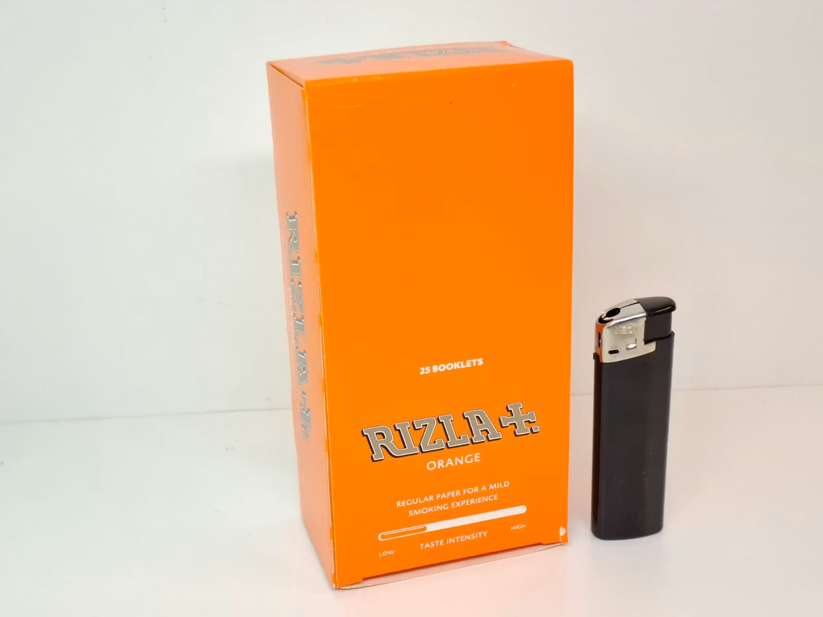 Rizla Orange Mini Dubbel (10 förpackningar)