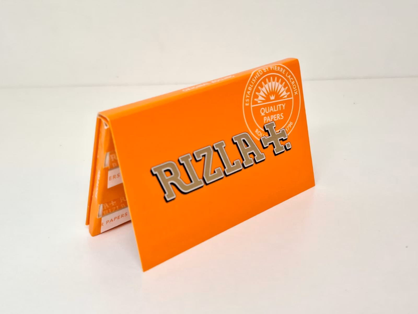 Rizla Orange Mini Dubbel (10 förpackningar)