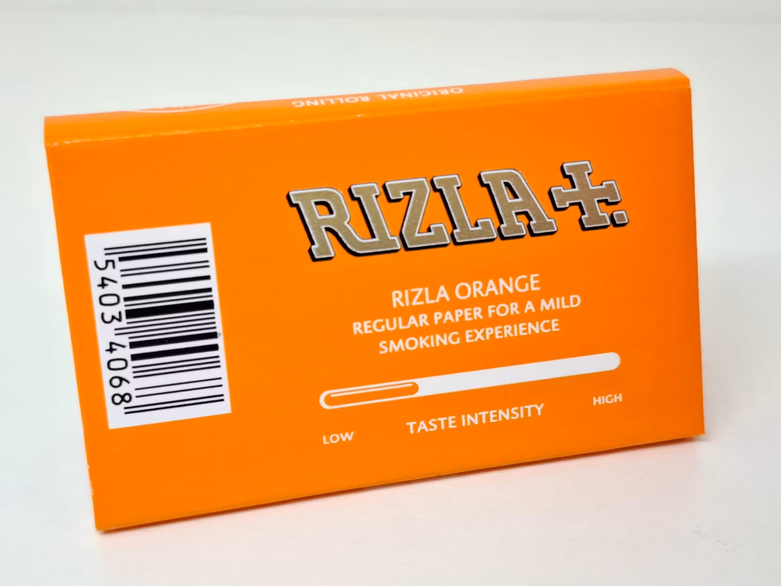 Rizla Orange Mini Dubbel (10 förpackningar)