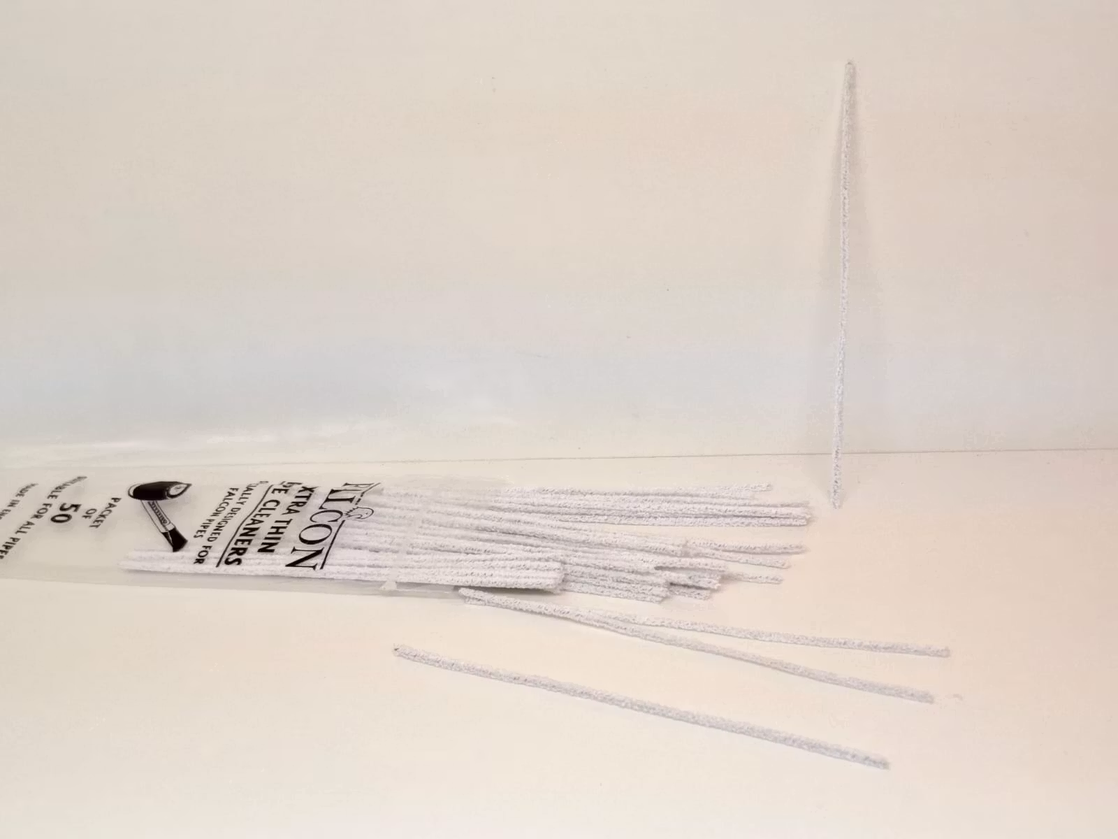 Piprensare Falcon (1 påse x 50 piprensare)