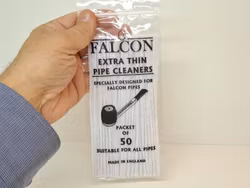 Piprensare Falcon (1 påse x 50 piprensare)