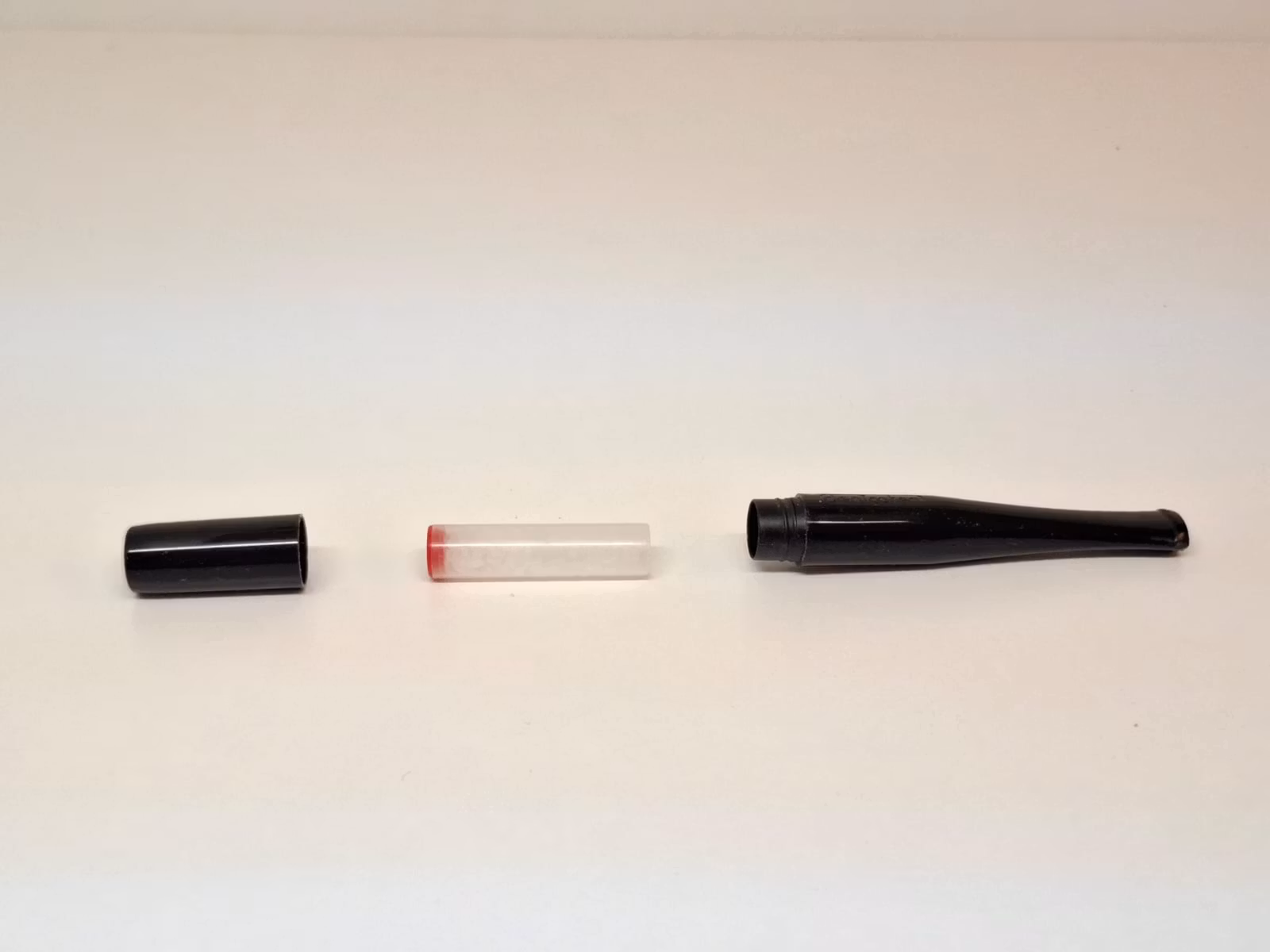 Cigarettmunstycke Denicotea BLACK + 50 Filter