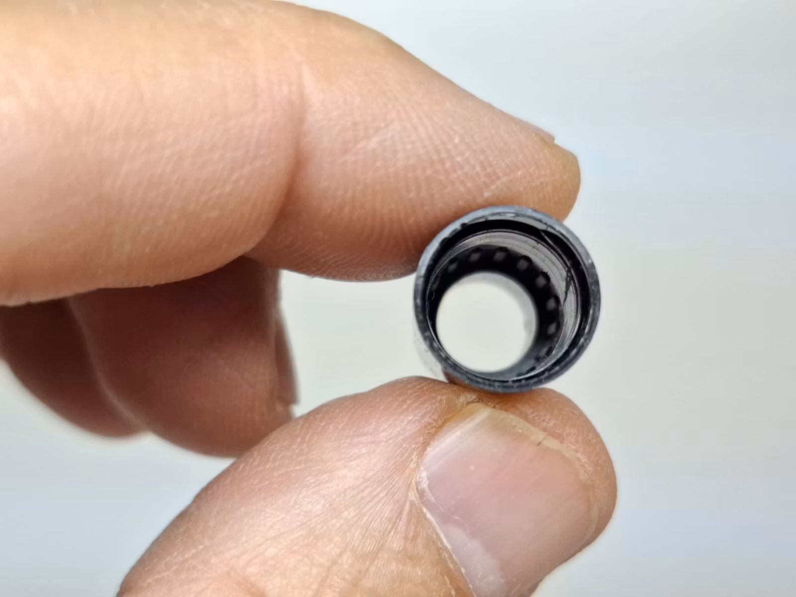 Cigarettmunstycke Denicotea BLACK + 50 Filter