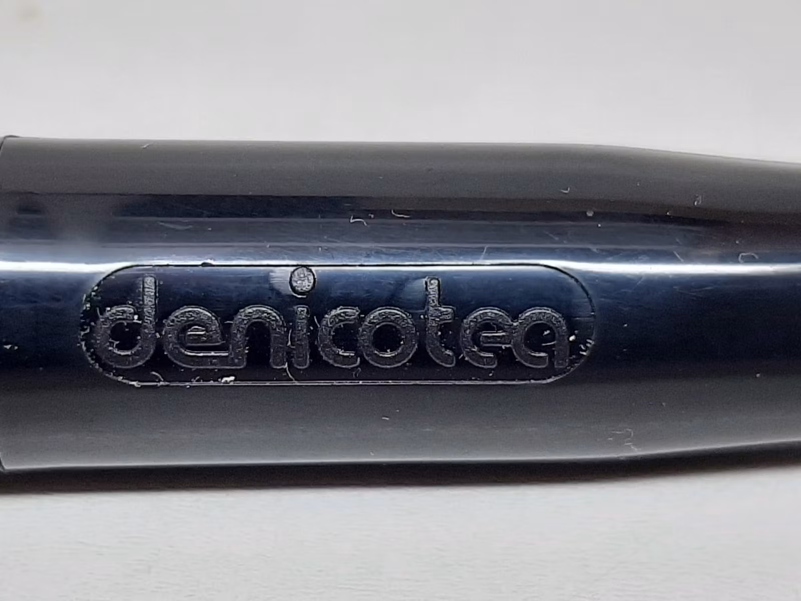 Cigarettmunstycke Denicotea BLACK + 50 Filter