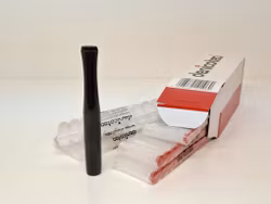 Cigarettmunstycke Denicotea BLACK + 50 Filter