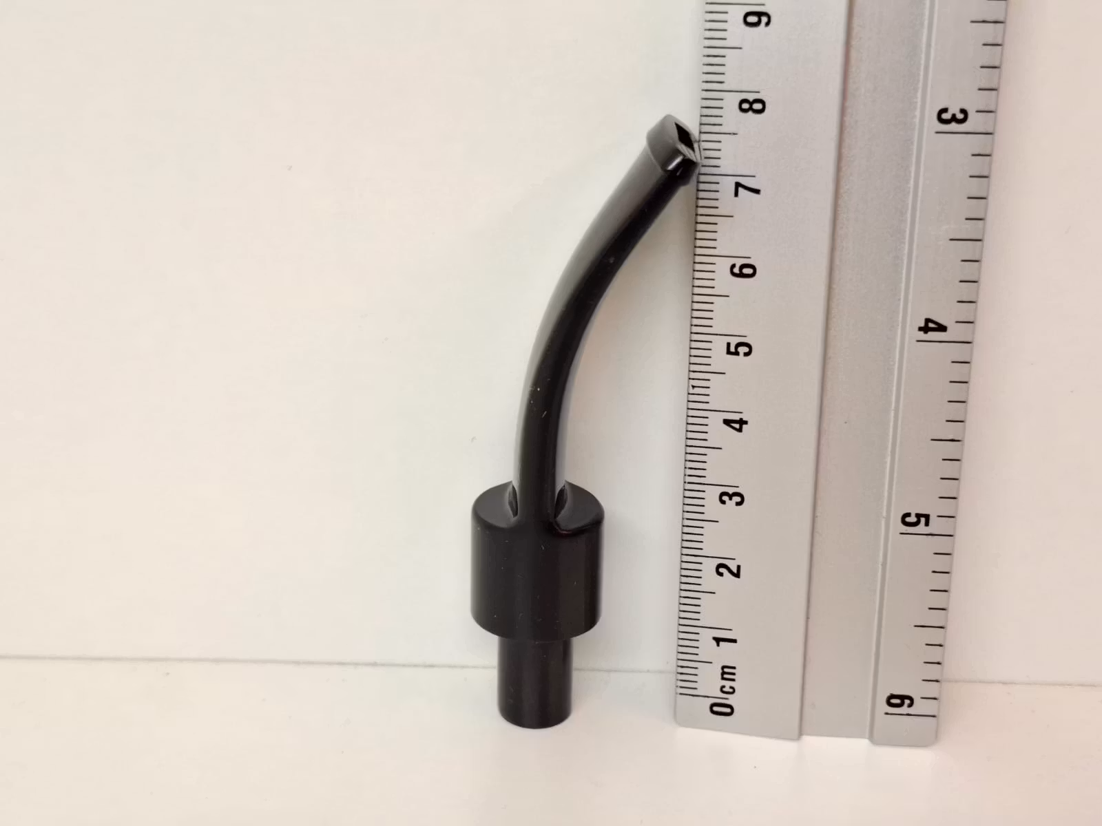 Pipmunstycke / Pipskaft (med/utan filter): 3 st