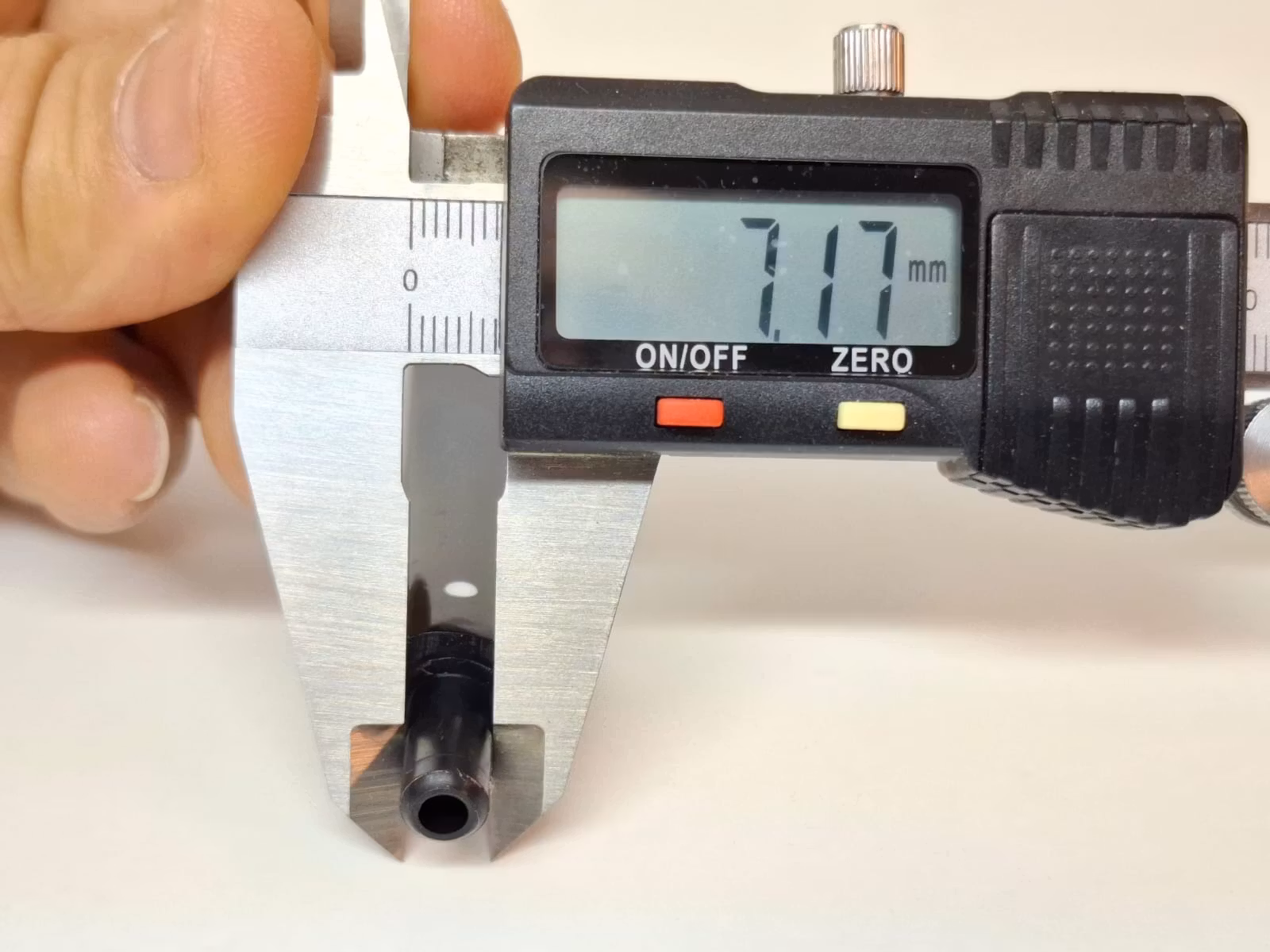 Pipmunstycke / Pipskaft (med/utan filter): 3 st