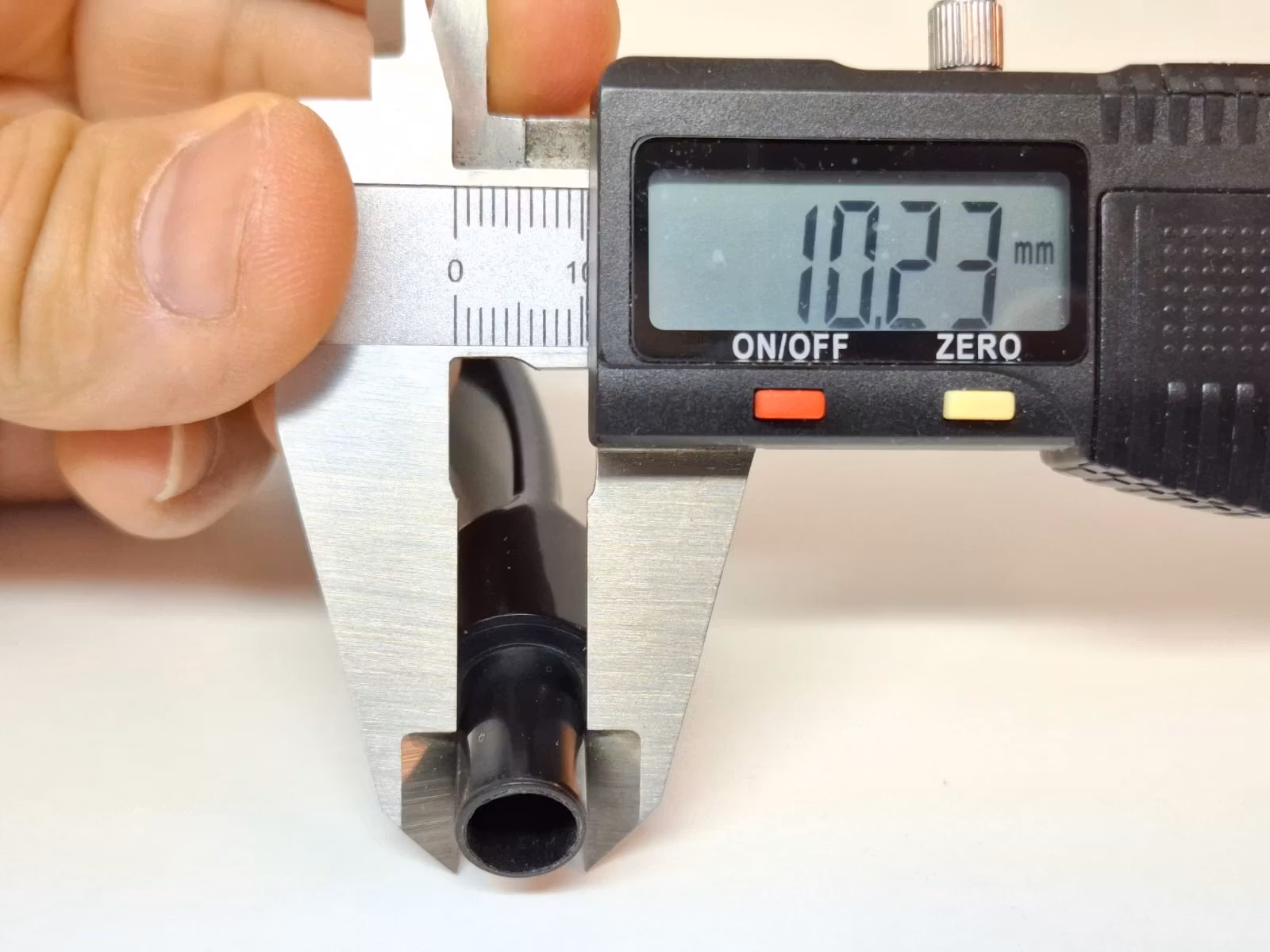 Pipmunstycke / Pipskaft (med/utan filter): 3 st