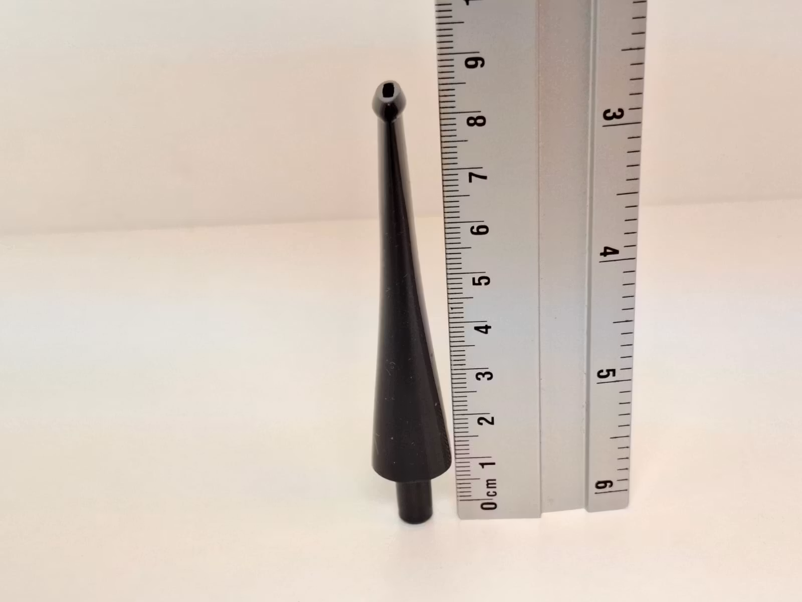 Pipmunstycke / Pipskaft (med/utan filter): 3 st