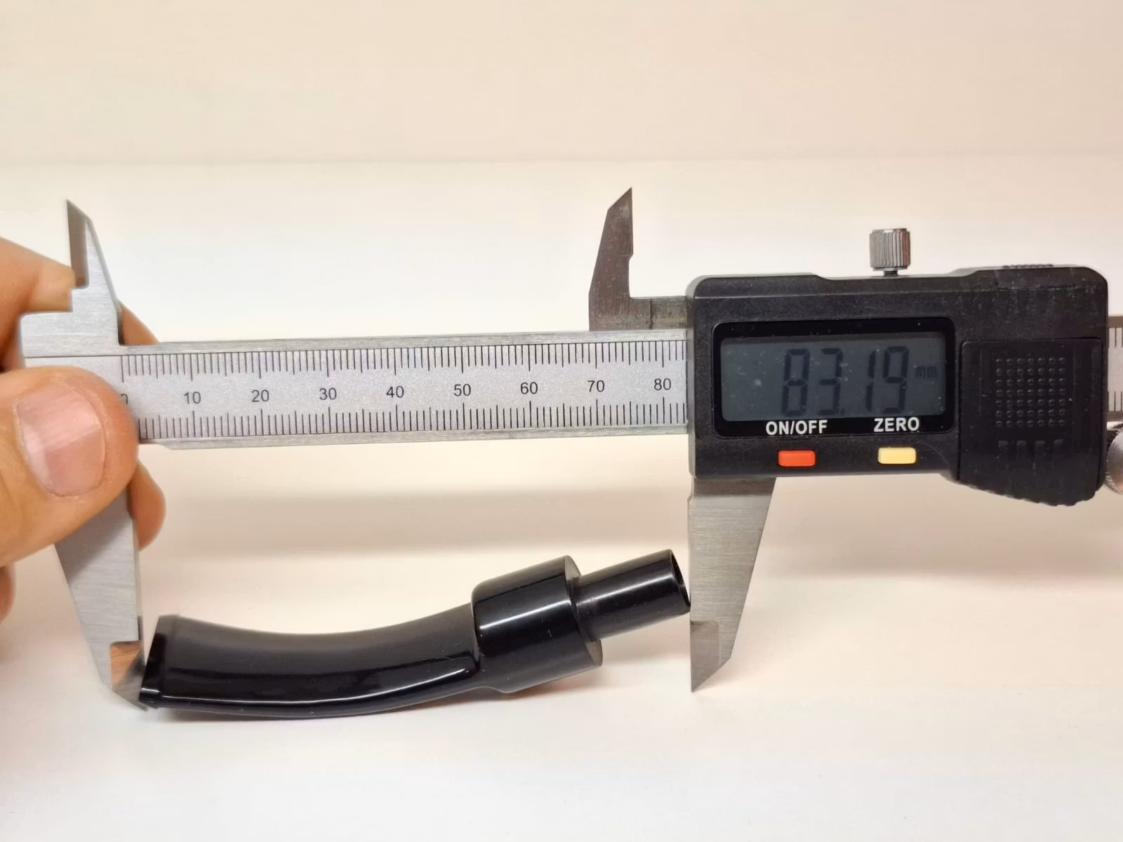 Pipmunstycke / Pipskaft (med/utan filter): 3 st