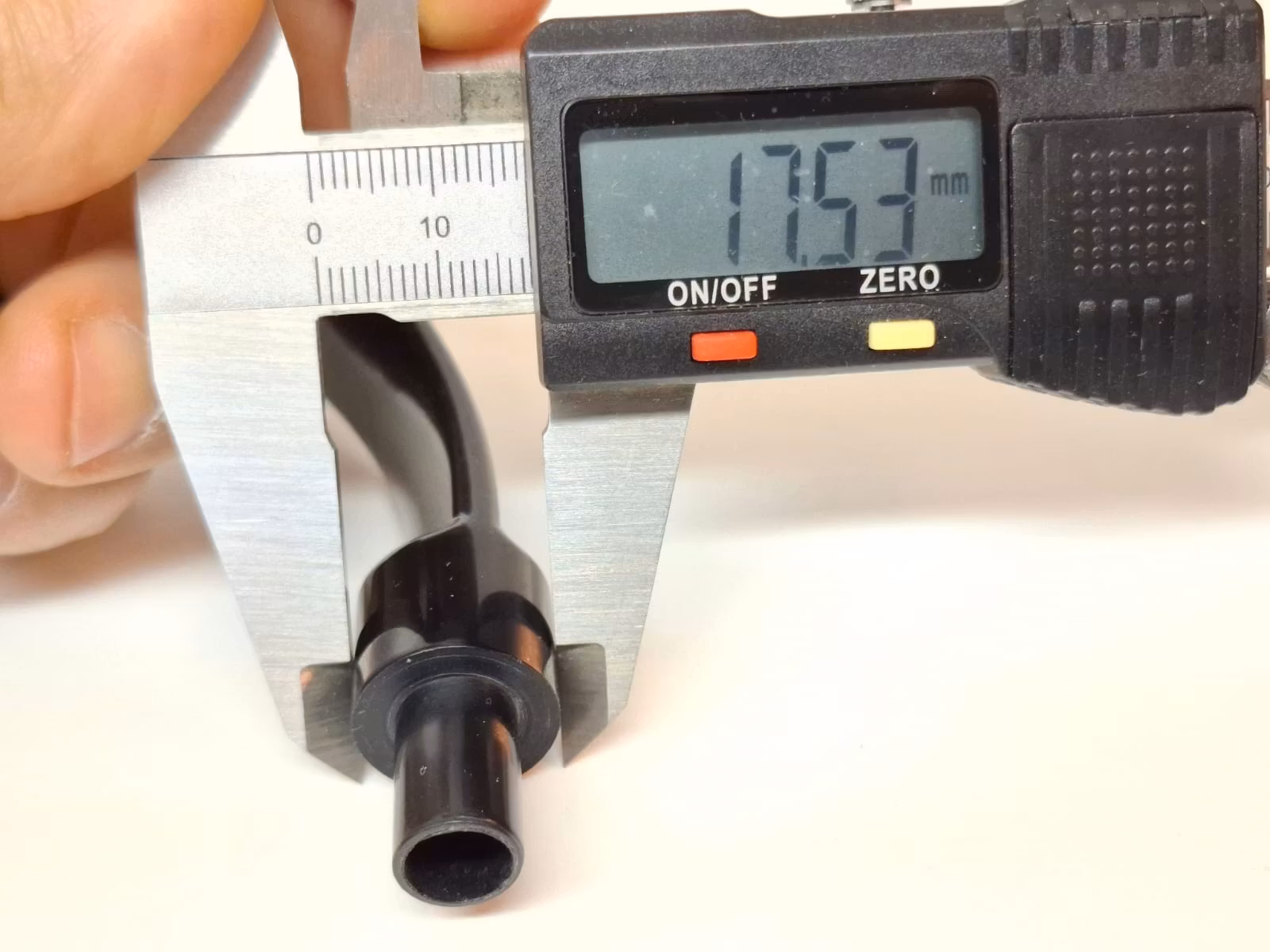 Pipmunstycke / Pipskaft (med/utan filter): 3 st