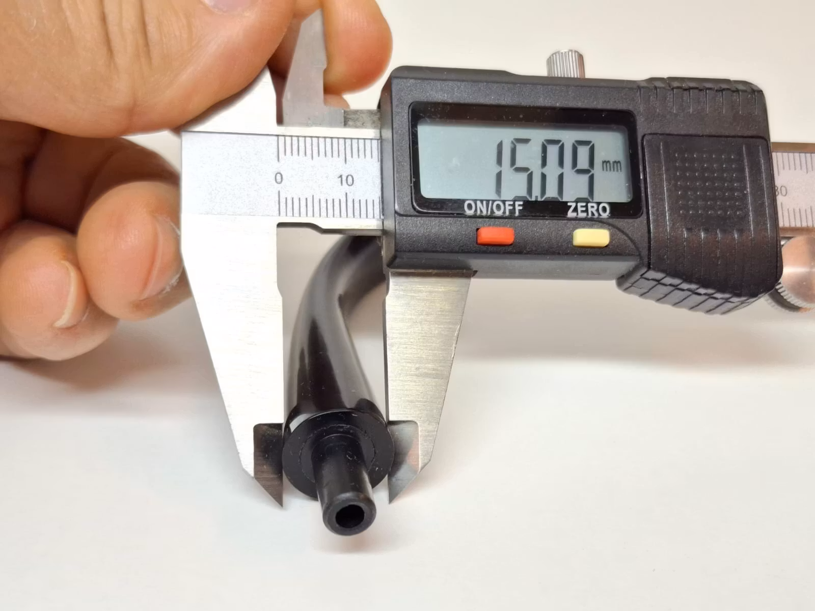 Pipmunstycke / Pipskaft (med/utan filter): 3 st