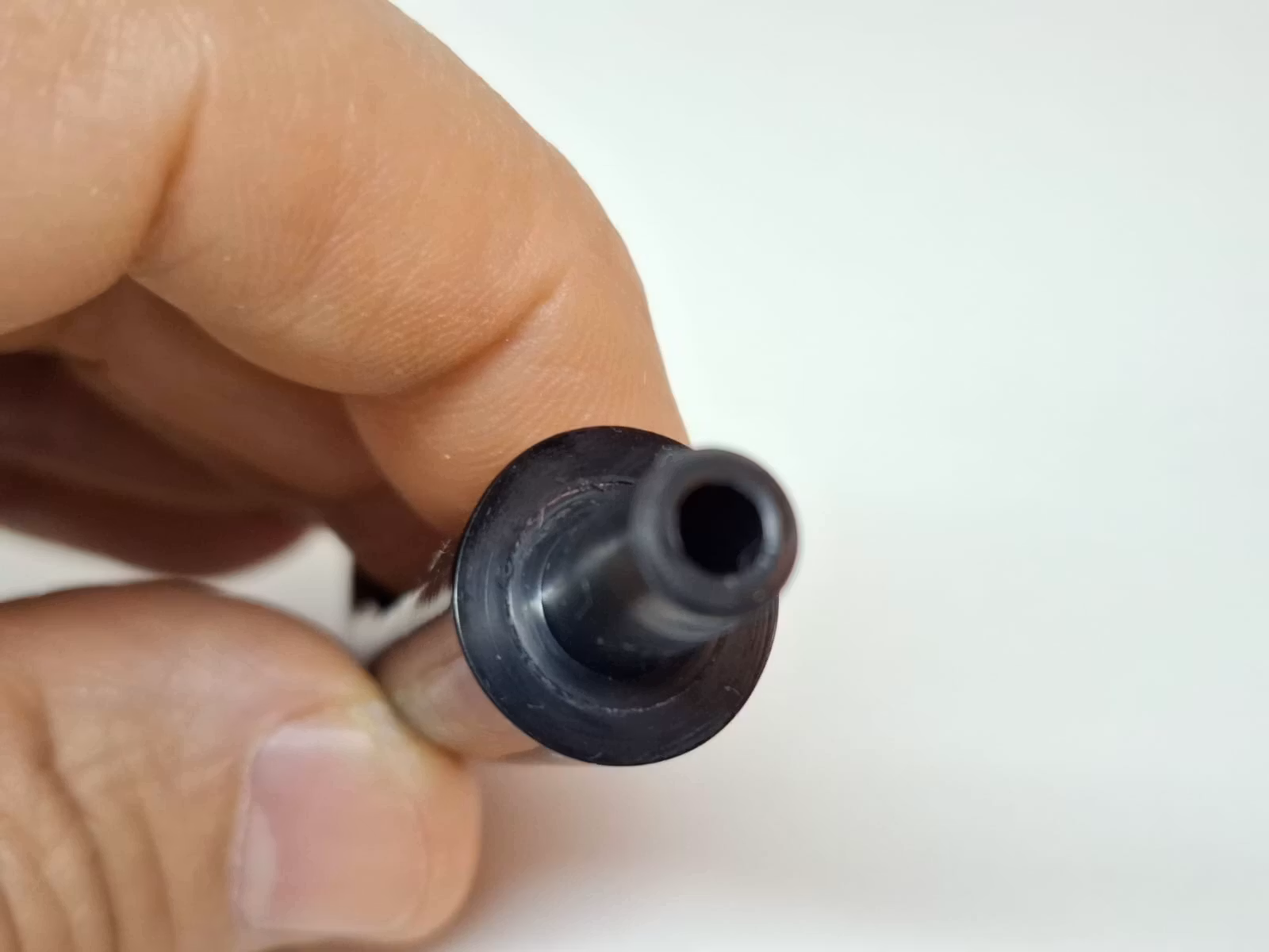 Pipmunstycke / Pipskaft (med/utan filter): 3 st