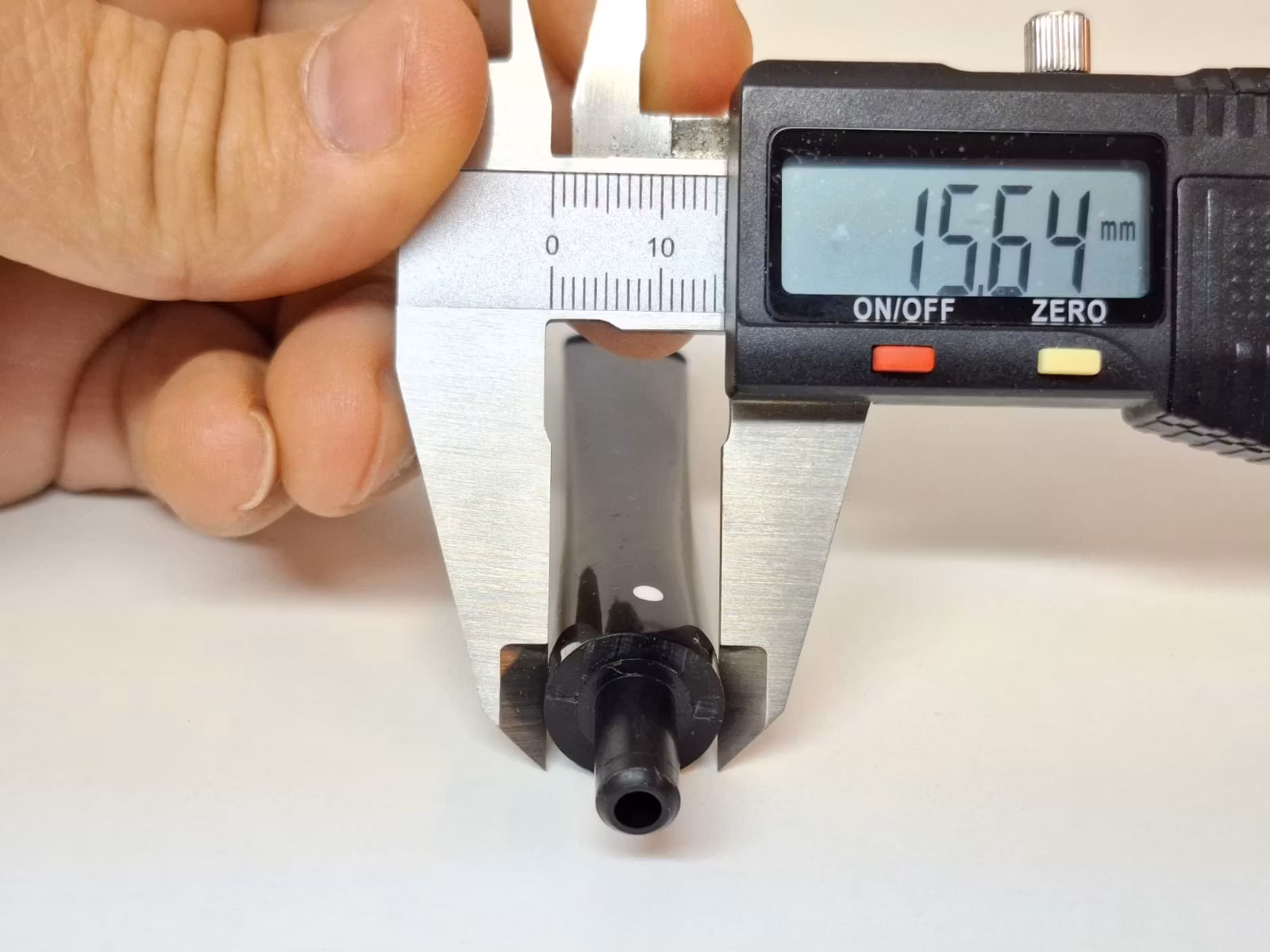 Pipmunstycke / Pipskaft (med/utan filter): 3 st