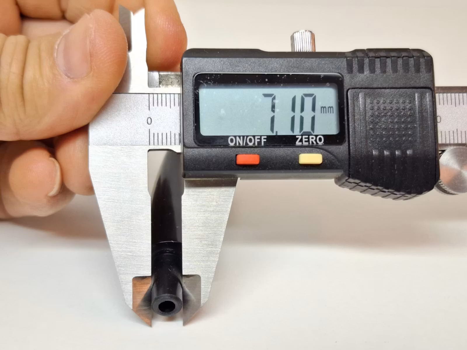 Pipmunstycke / Pipskaft (med/utan filter): 3 st