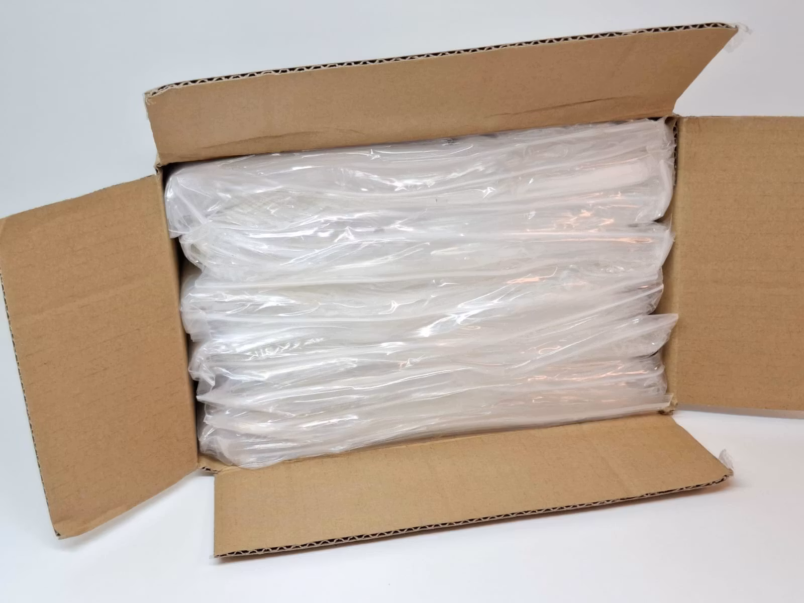 DISPLAY: Blixtlåspåsar / Zippåsar: 150x180 mm