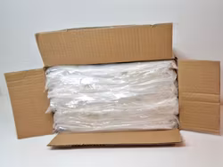 DISPLAY: Blixtlåspåsar / Zippåsar: 160x220 mm