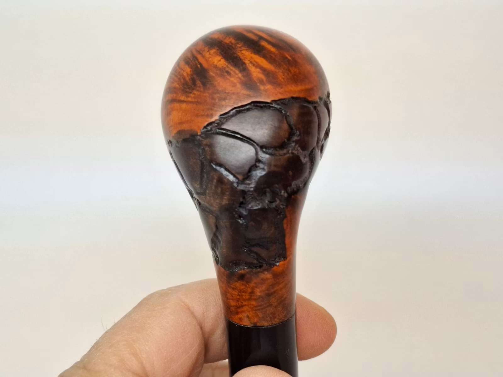 Szabo pipa + tillbehör