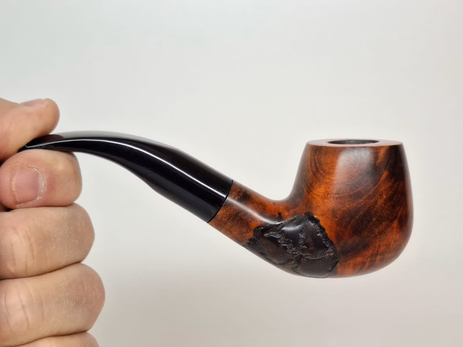 Szabo pipa + tillbehör