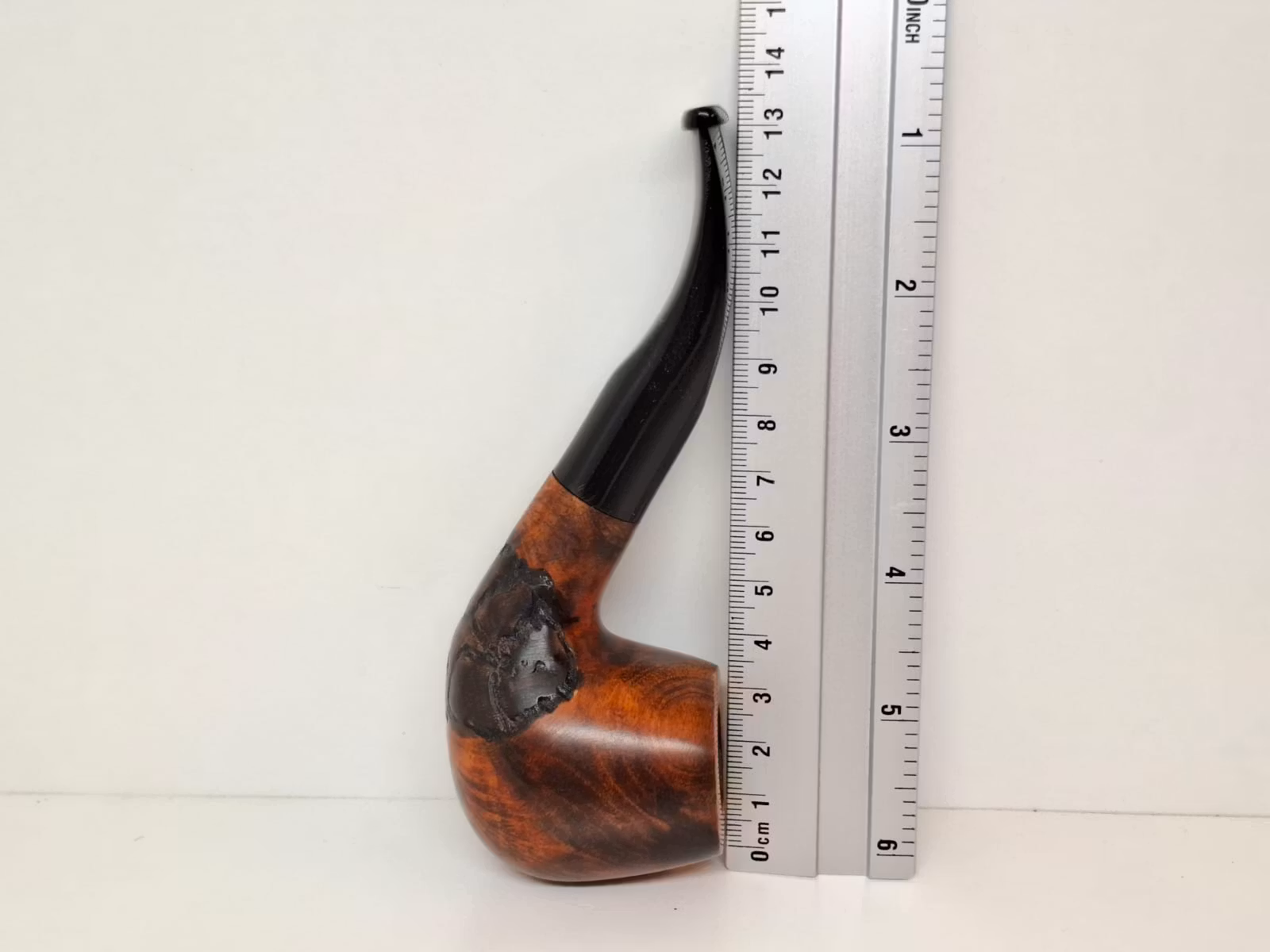 Szabo pipa + tillbehör