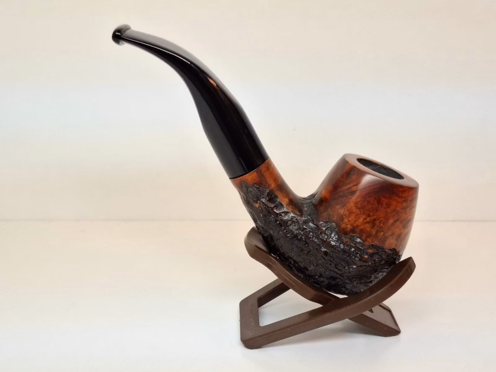 Szabo pipa + tillbehör