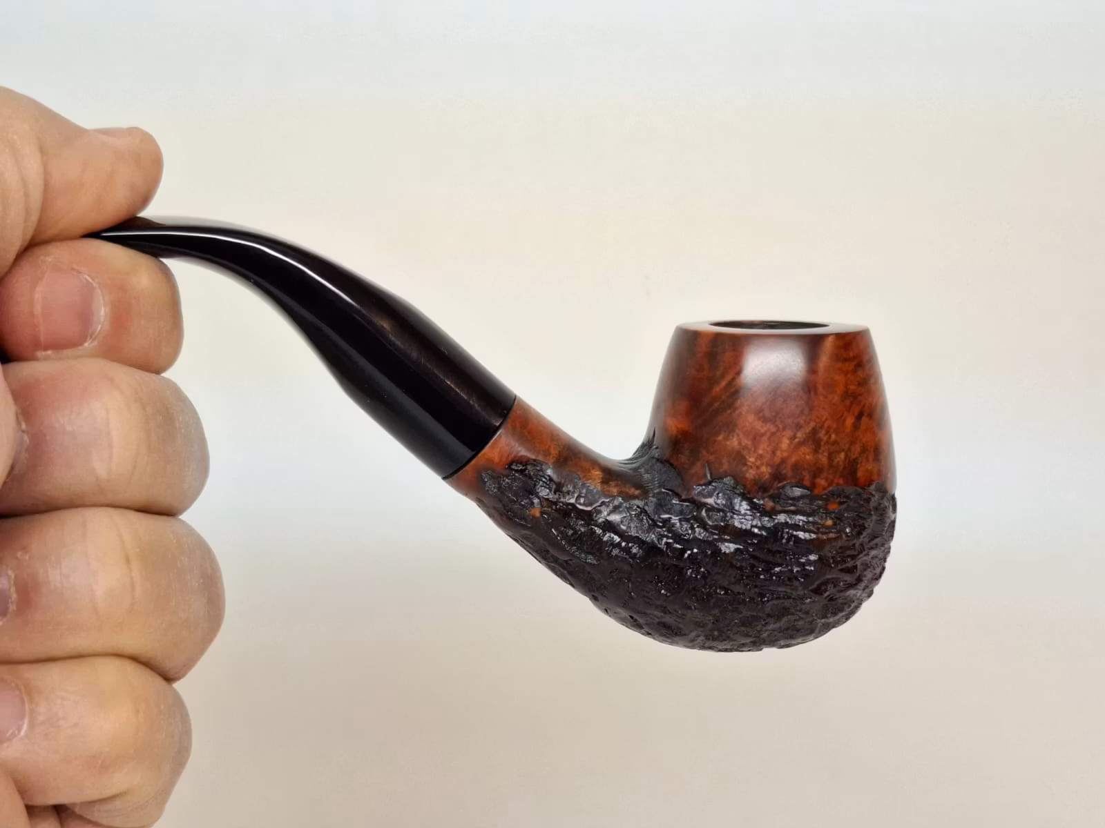 Szabo pipa + tillbehör