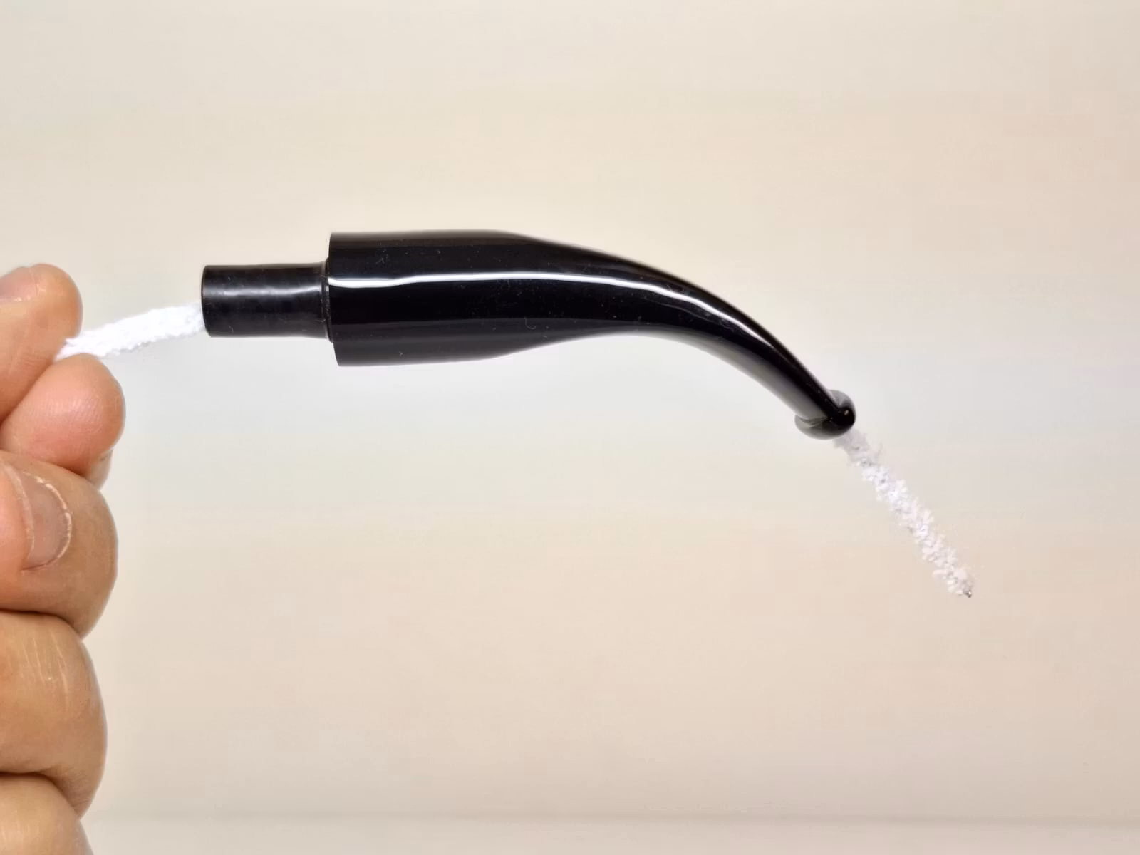 Szabo pipa + tillbehör