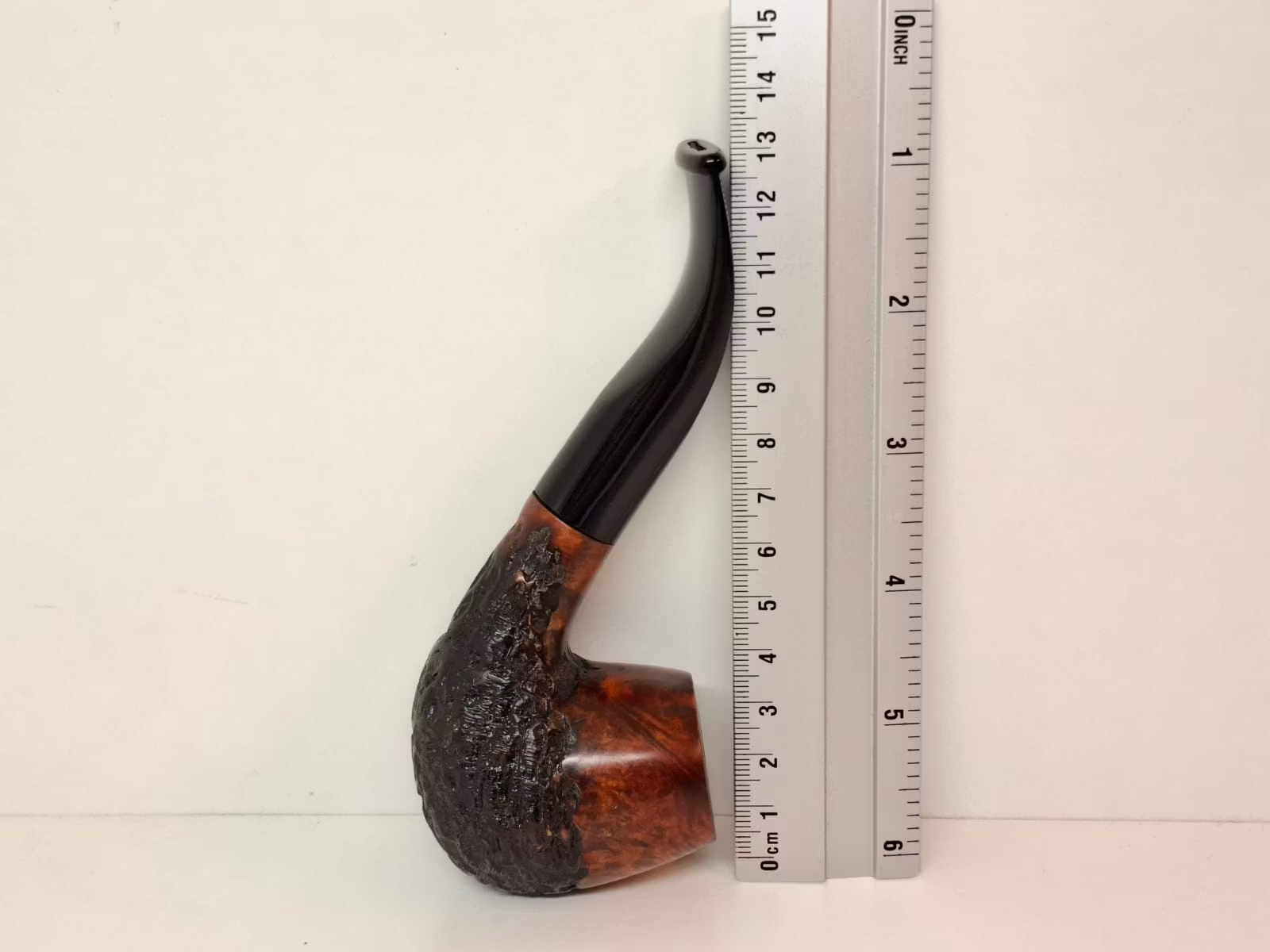 Szabo pipa + tillbehör