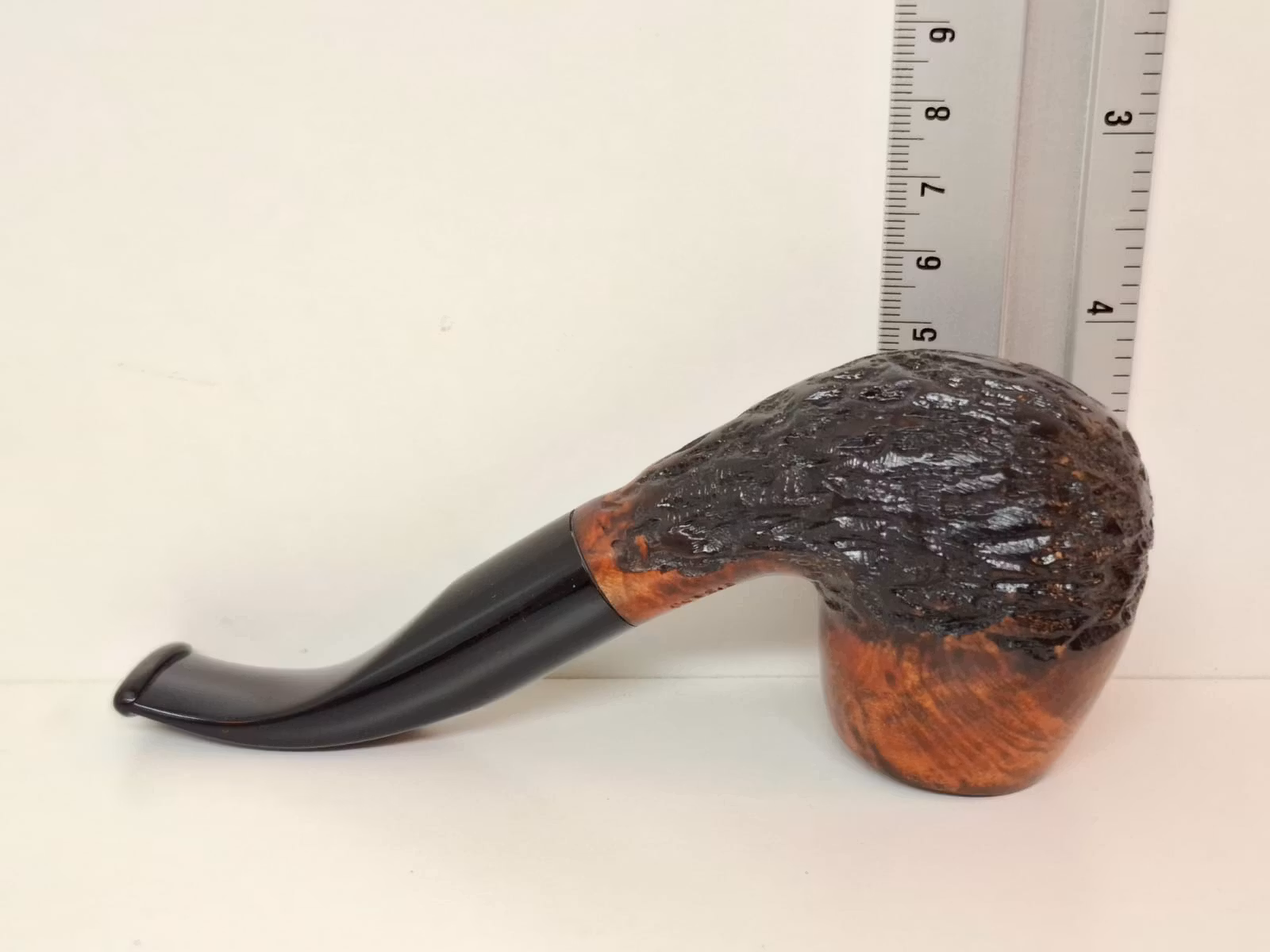 Szabo pipa + tillbehör