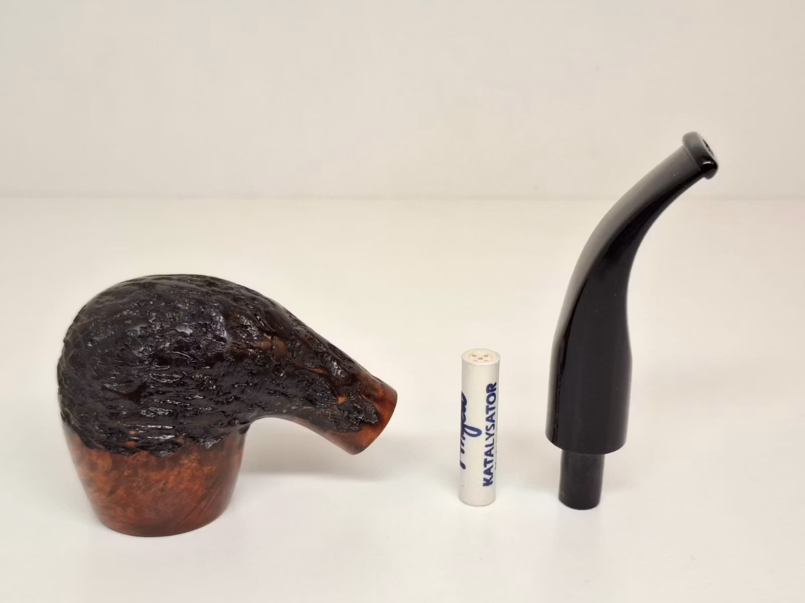 Szabo pipa + tillbehör