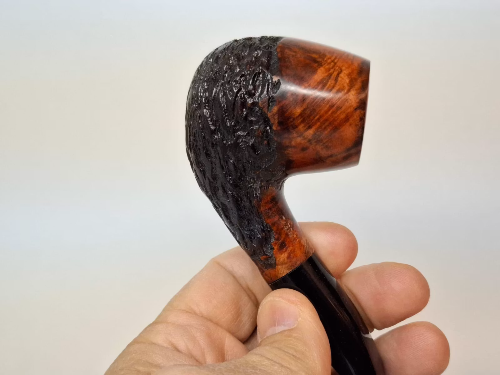 Szabo pipa + tillbehör