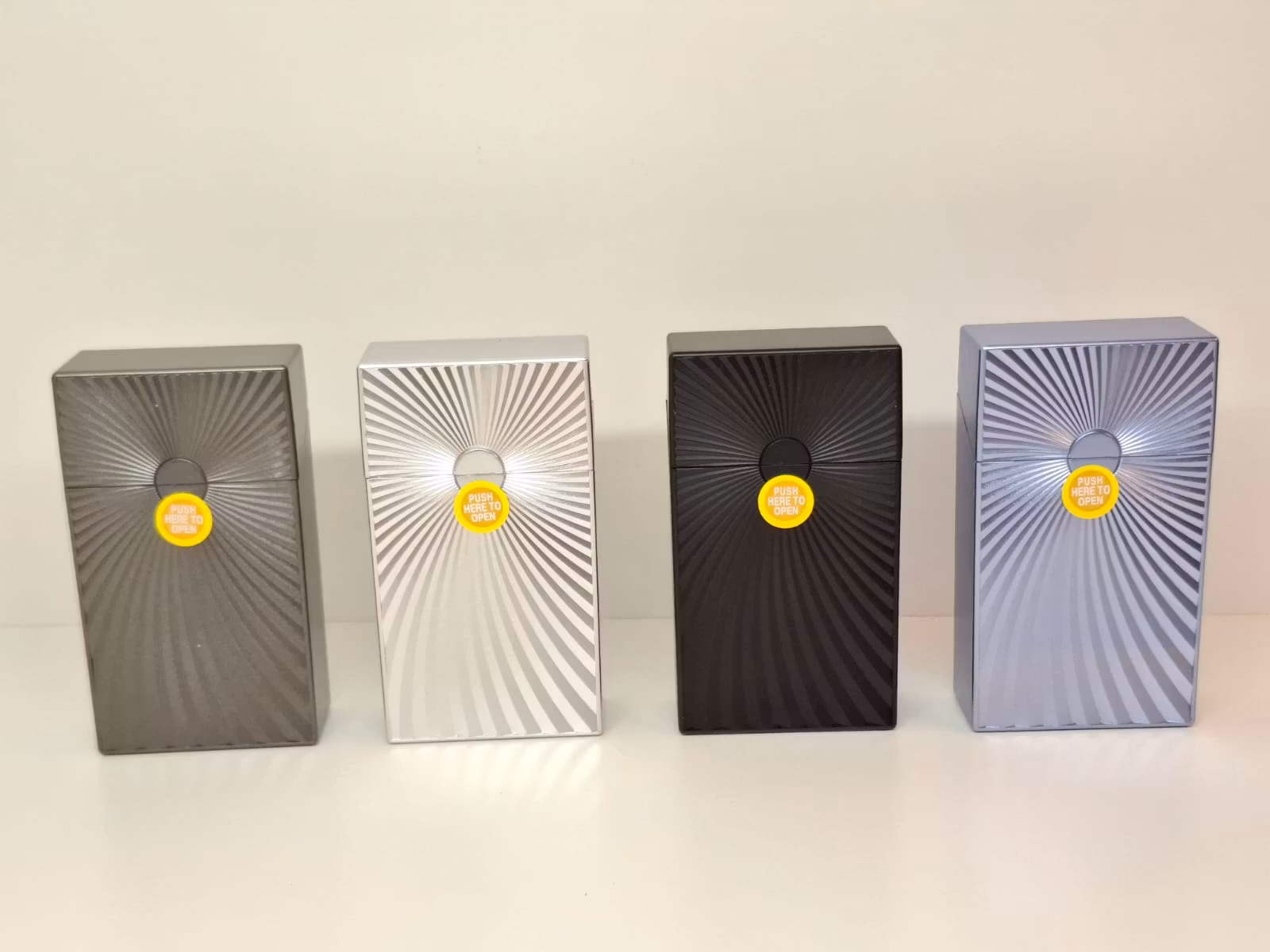 Cigarettetui SHINE 100s