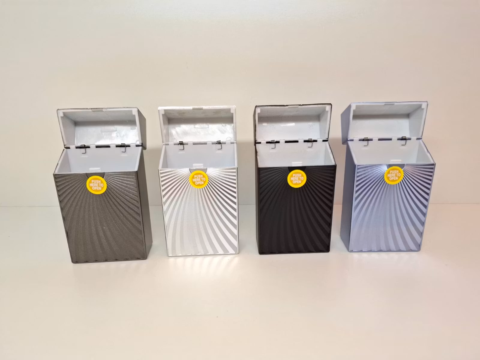 Cigarettetui SHINE 100s