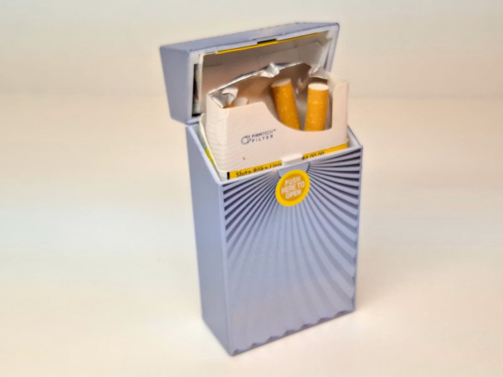 Cigarettetui SHINE 100s