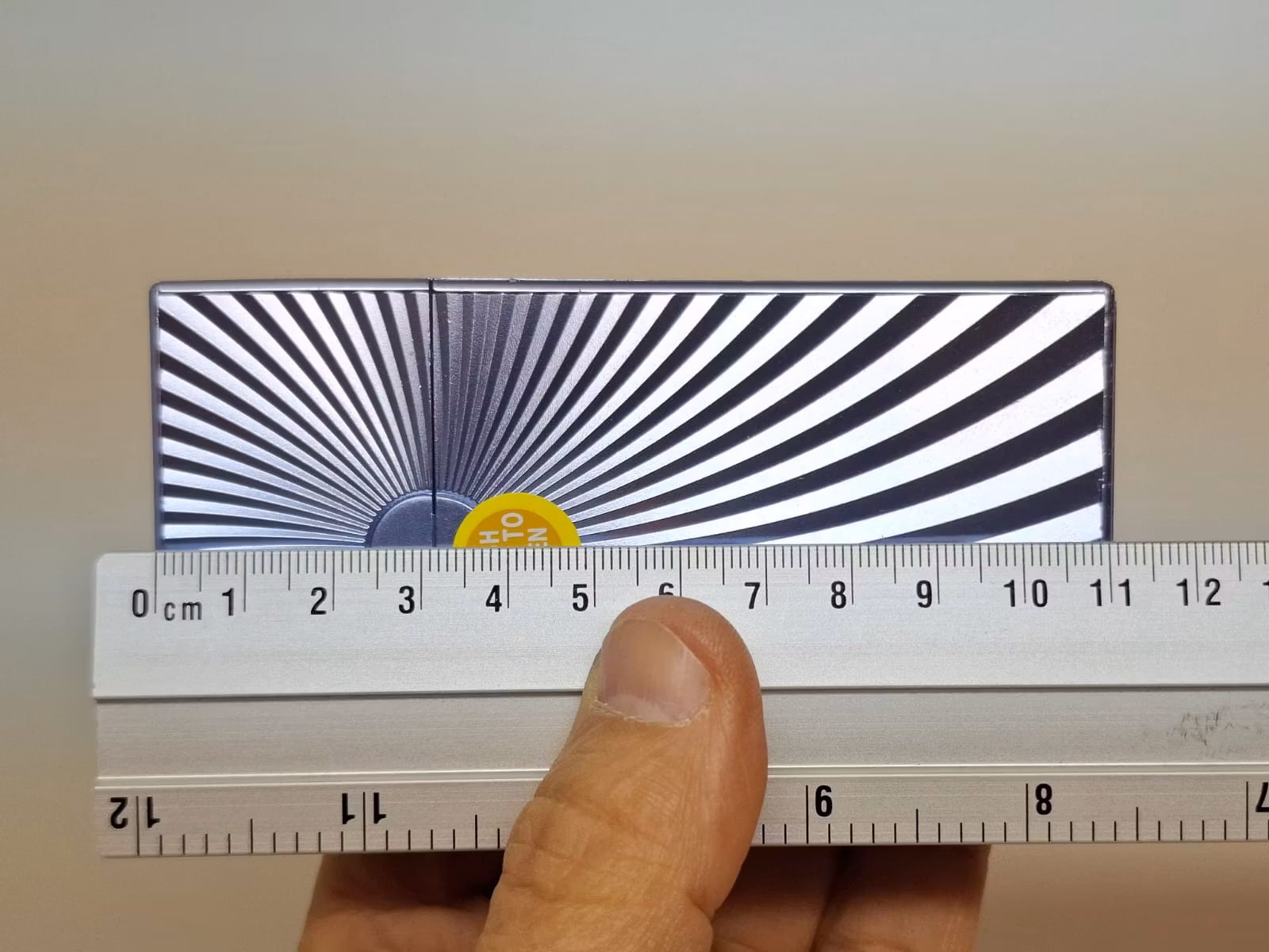 Cigarettetui SHINE 100s